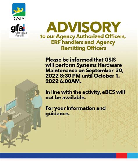 gsis aao certification|Agency Authorized Officers – Government Service Insurance System.